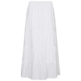 Levete Room LR-ROSY 1 Nederdel, Hvid